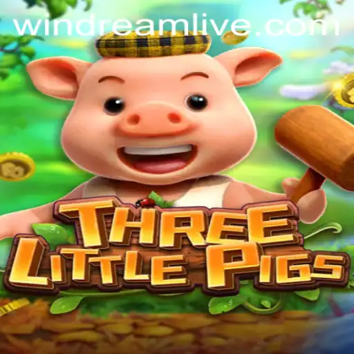 Discover the Magical World of THREELITTLEPIGS: A New Gaming Adventure with 'Windream'